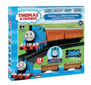 Bachmann 00642BE - Thomas with Annie & Clarabel Train Set