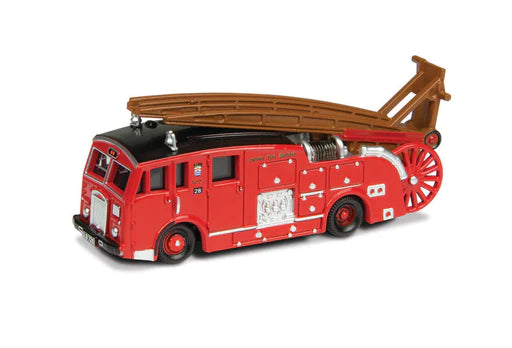 Oxford Diecast 120DEN001 - Dennis Fire Appliance London Fire Brigade - TT Scale