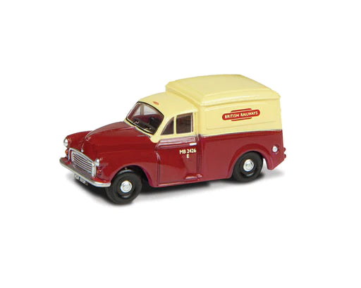 Oxford Diecast 120MM059 - Morris 1000 Van British Railways - TT Scale