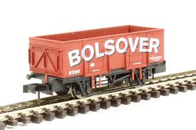 Dapol 2F-038-013- 20T Mineral Bolsover