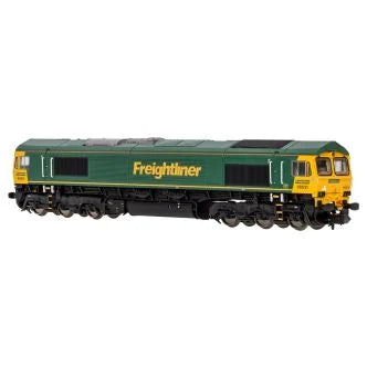 Dapol 2D-066-003 - Class 66 531 Freightliner Original