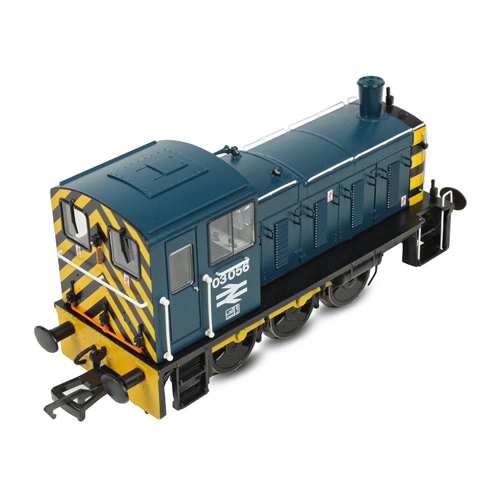 Bachmann 31-362B - Class 03 03056 BR Blue