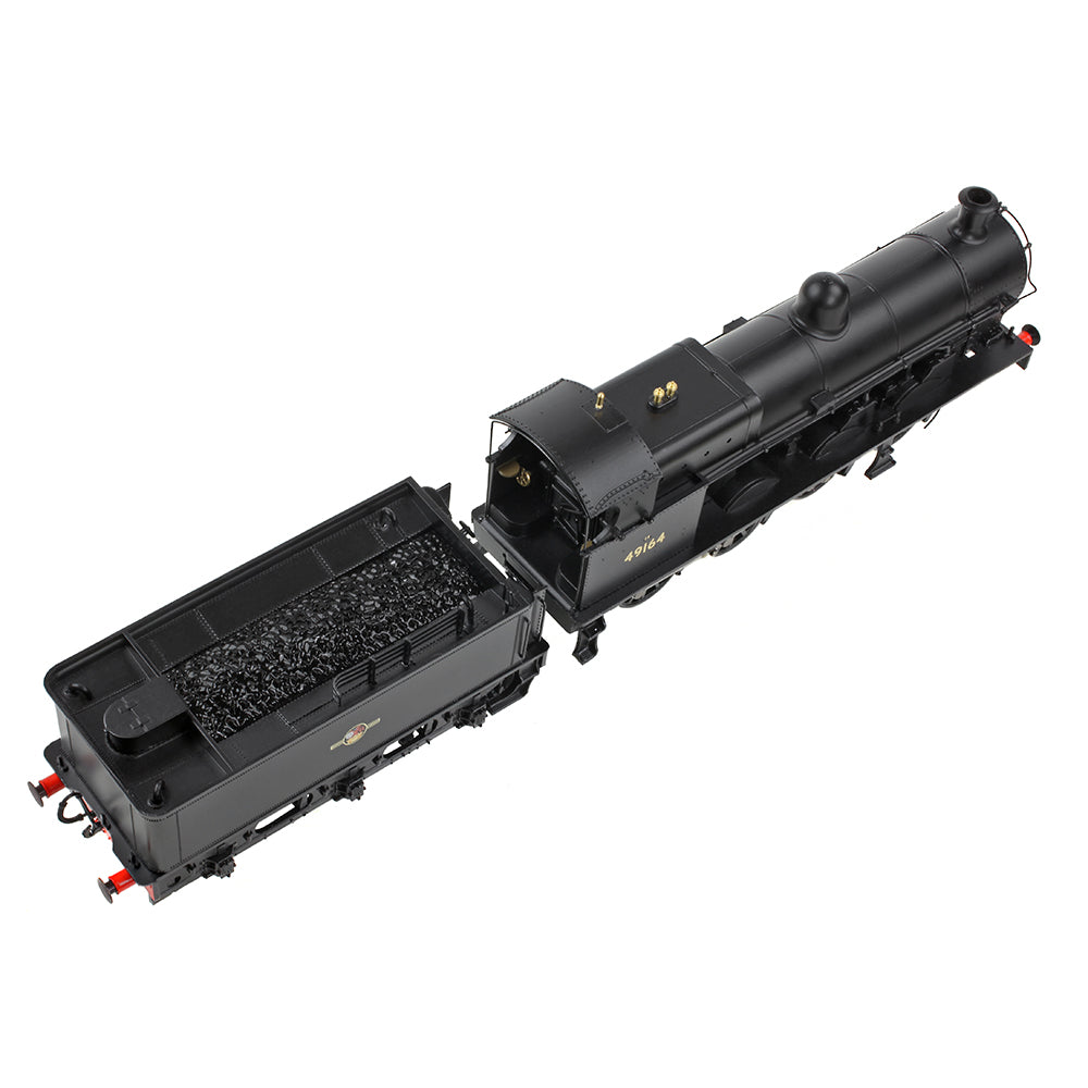 Bachmann 31-479A - LNWR G2A 49164 BR Black (Late Crest)