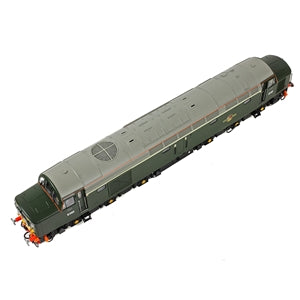 Bachmann 32-491 - Class 40 Diesel D345 BR Green Small Yellow Panels