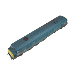 Bachmann 32-704 - Class 46 46045 BR Blue (Weathered)