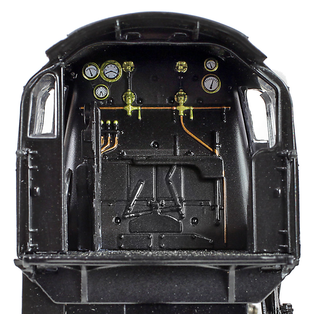 Bachmann 32-852B - BR Standard 9F Class 92010 BR Black Early Emblem