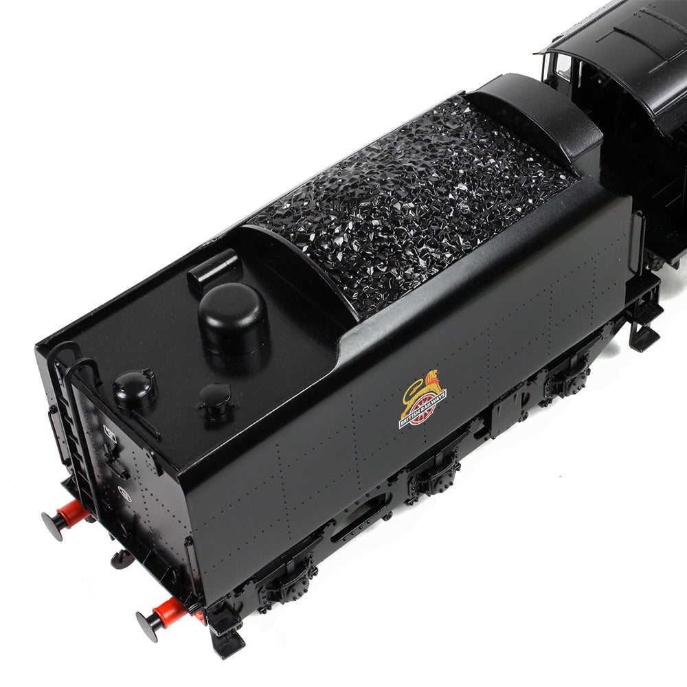 Bachmann 32-852B - BR Standard 9F Class 92010 BR Black Early Emblem