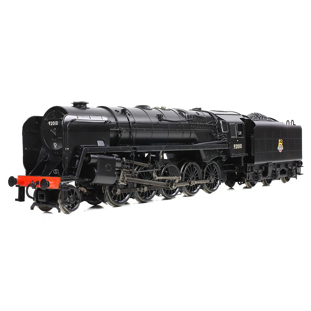 Bachmann 32-852B - BR Standard 9F Class 92010 BR Black Early Emblem