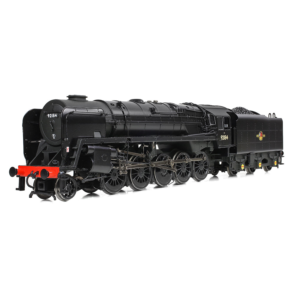Bachmann 32-859B - BR Standard 9F Class 92184 BR Black Late Crest