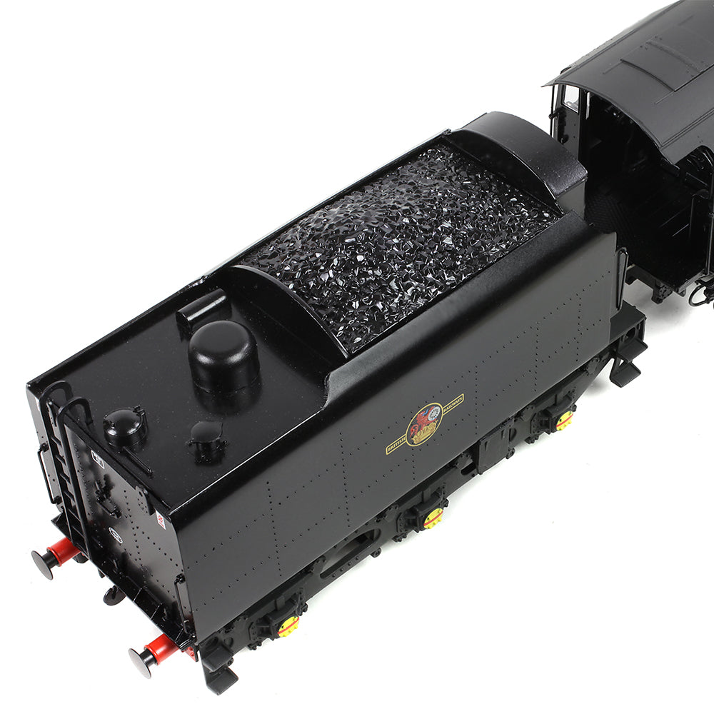 Bachmann 32-859B - BR Standard 9F Class 92184 BR Black Late Crest