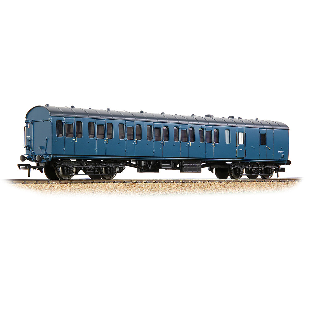 Bachmann 34-629B - BR Mk1 57ft 'Suburban' BS Brake Second BR Blue