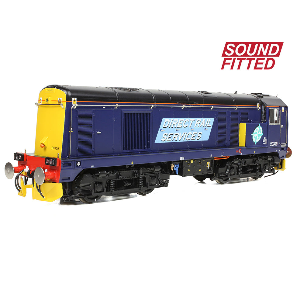 Bachmann 35-127ASF - Class 20/3 20309 DRS 'Compass' SOUND FITTED