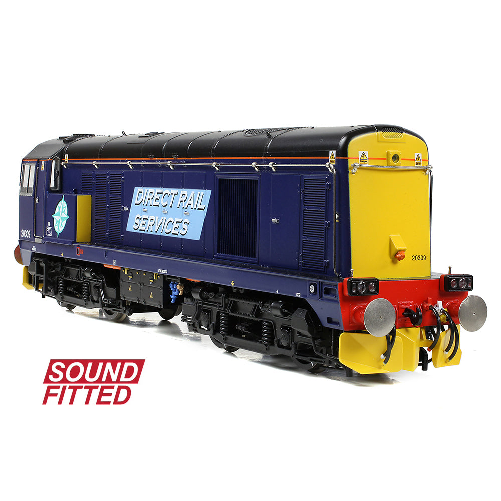 Bachmann 35-127ASF - Class 20/3 20309 DRS 'Compass' SOUND FITTED