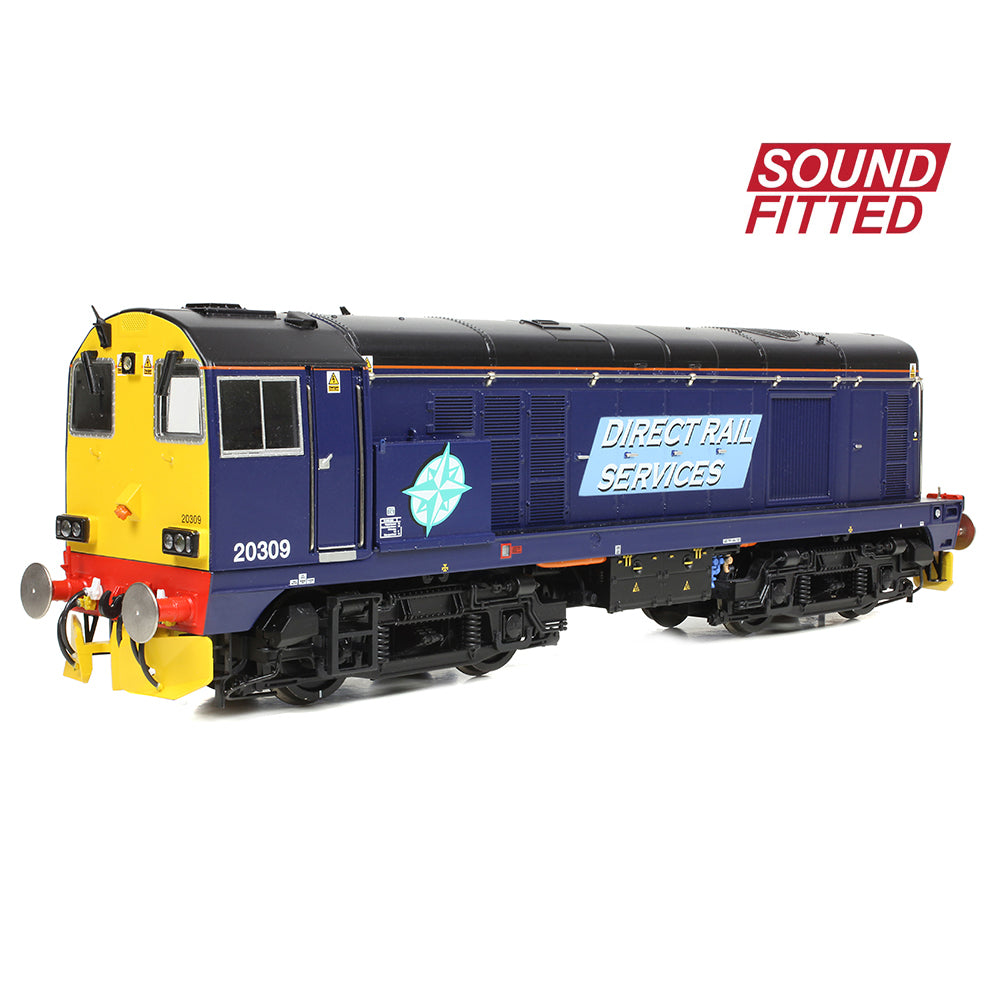 Bachmann 35-127ASF - Class 20/3 20309 DRS 'Compass' SOUND FITTED