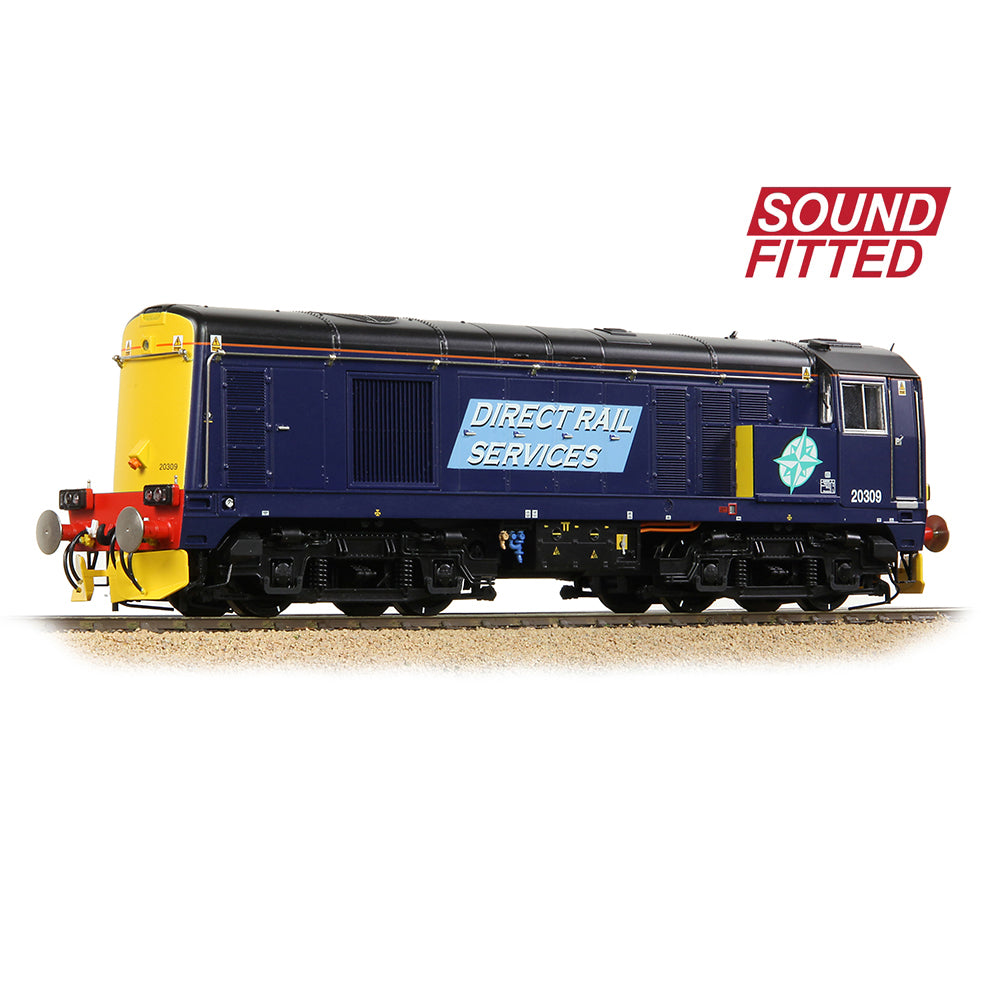 Bachmann 35-127ASF - Class 20/3 20309 DRS 'Compass' SOUND FITTED