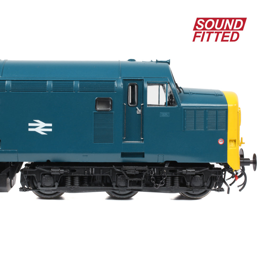 Bachmann 35-303SF - Class 37/0 37305 BR Blue (Sound Fitted)