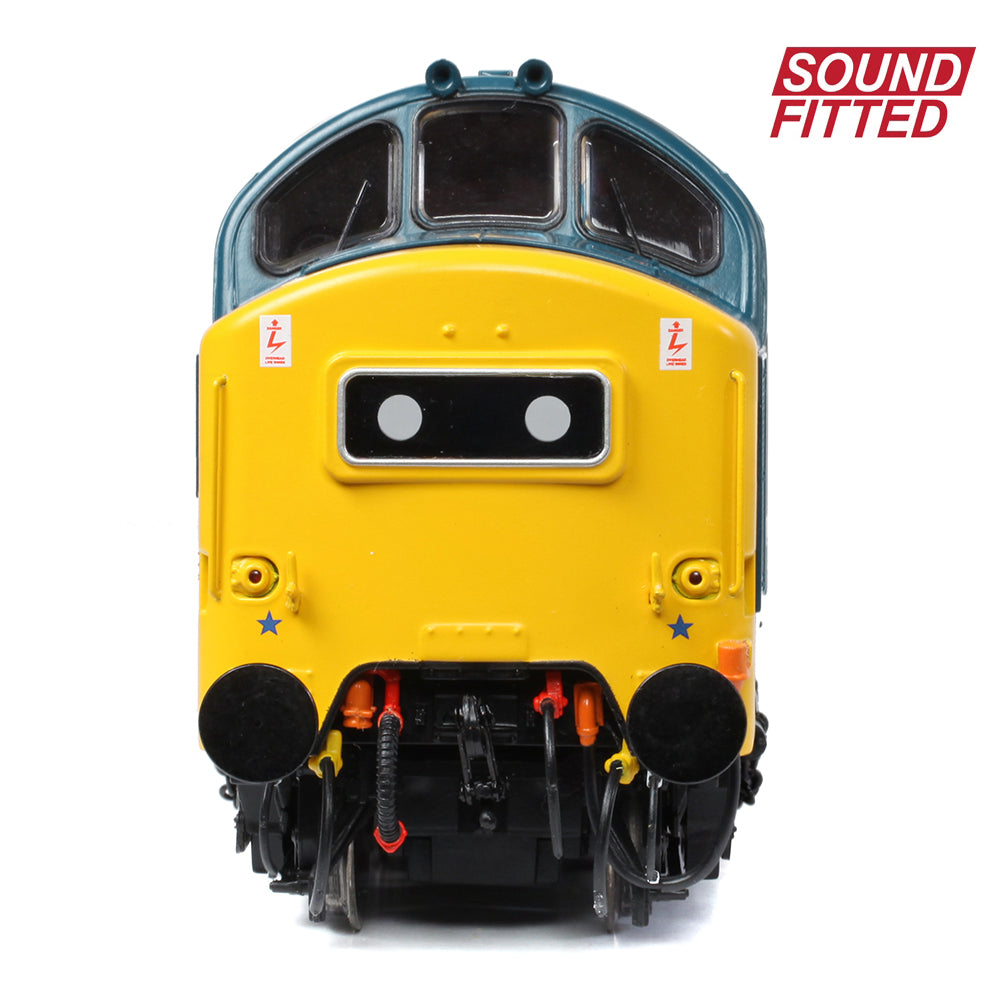Bachmann 35-303SF - Class 37/0 37305 BR Blue (Sound Fitted)