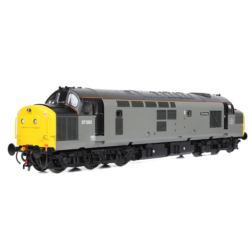 Bachmann 35-311 - Class 37/0 Centre Headcode 37262 'Dounreay' BR Engineers Grey