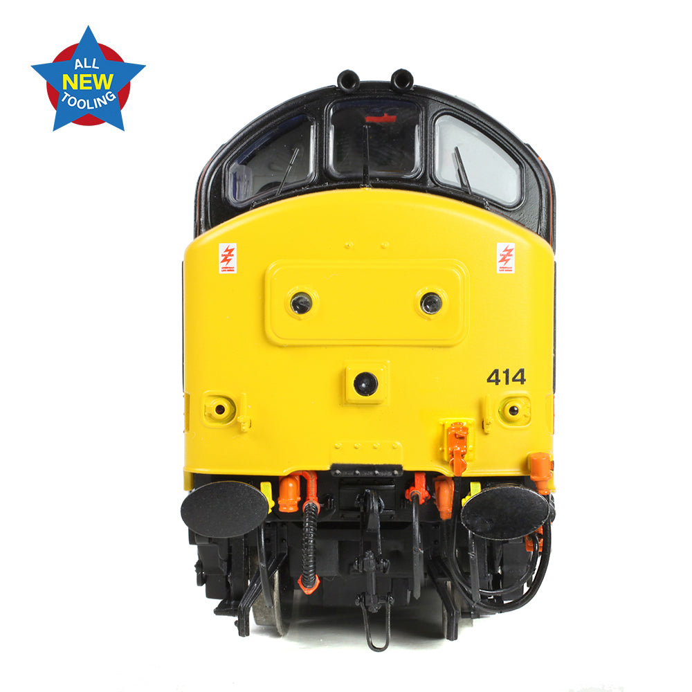 Bachmann 35-338 - Class 37/4 37414 'Cathays C&W Works 1846-1993' BR Regional Railways