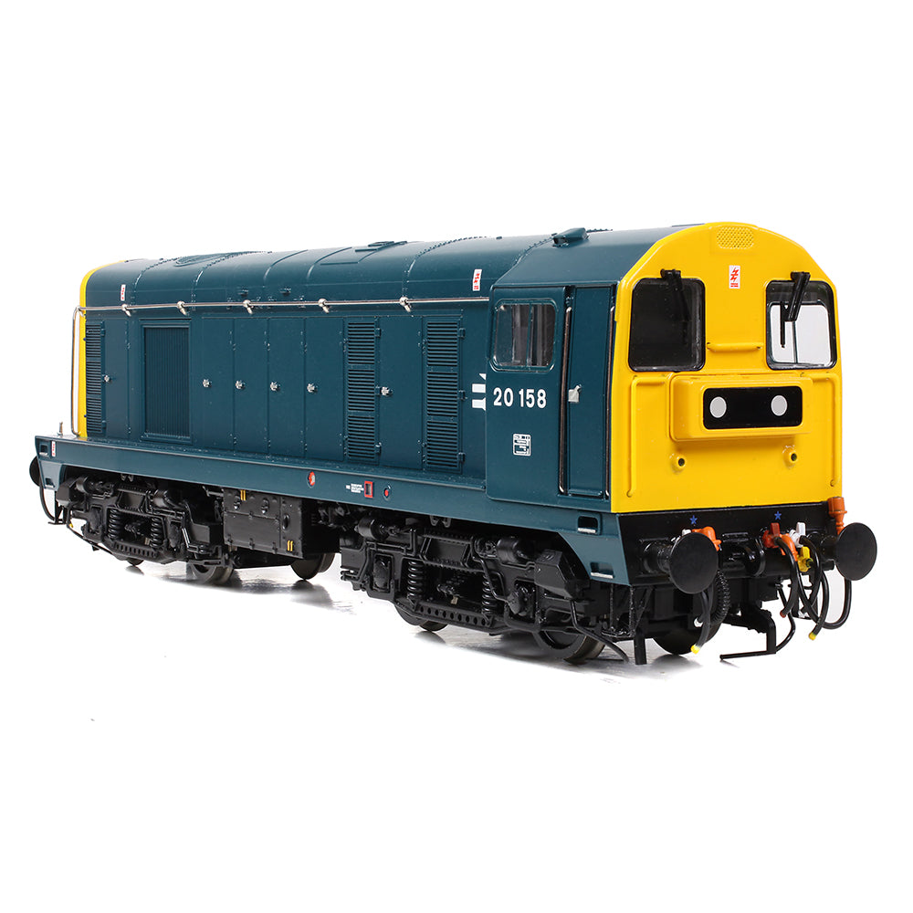 Bachmann 35-354 - Class 20/0 20158 BR Blue