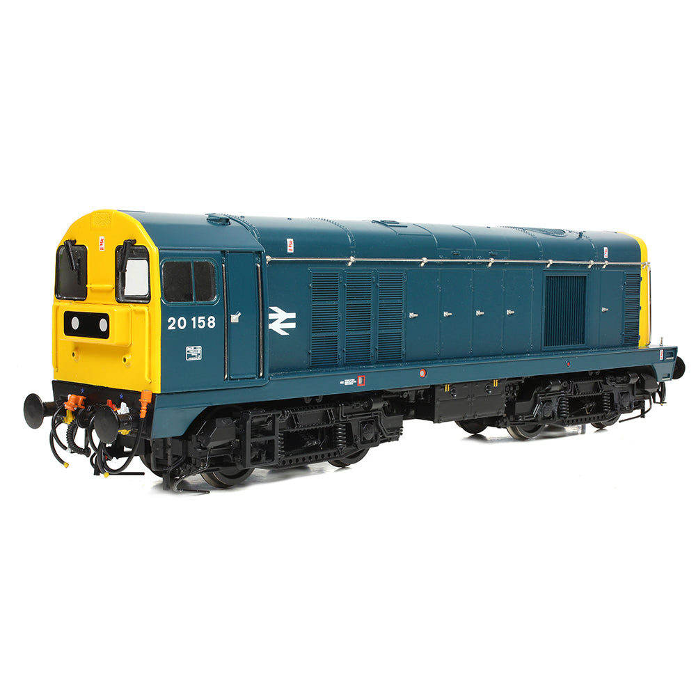 Bachmann 35-354 - Class 20/0 20158 BR Blue