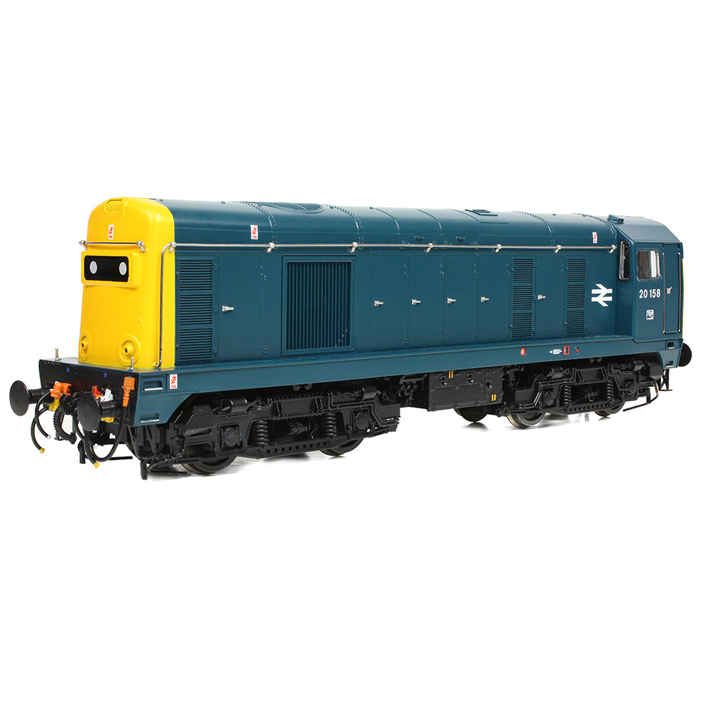 Bachmann 35-354 - Class 20/0 20158 BR Blue