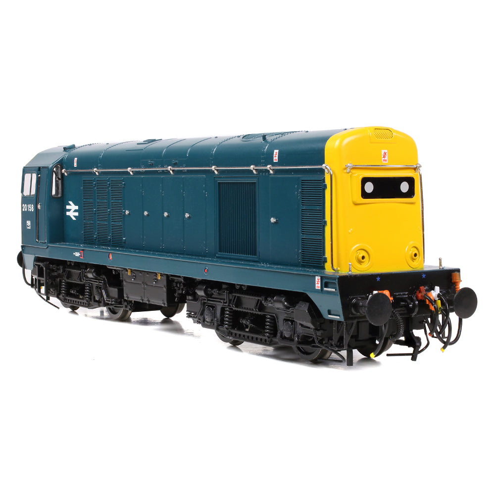 Bachmann 35-354 - Class 20/0 20158 BR Blue