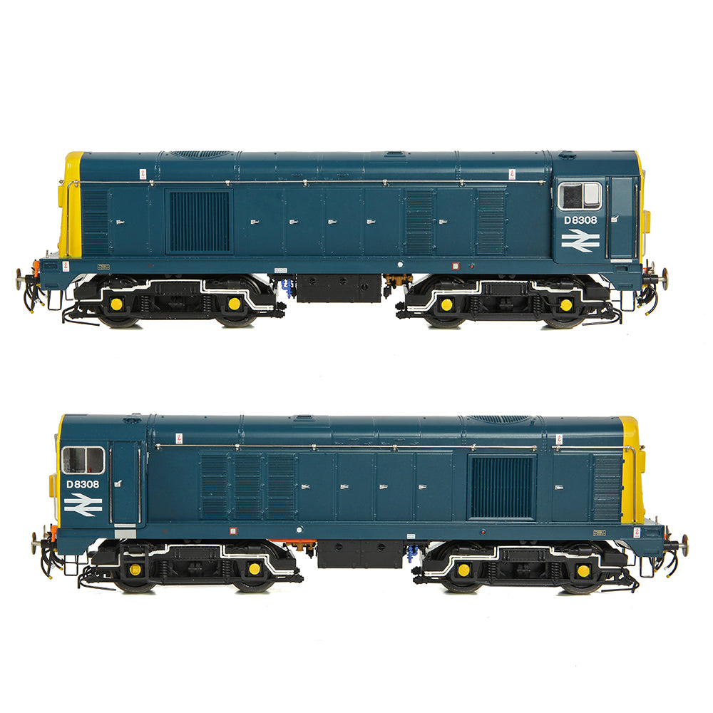 Bachmann 35-359 - Class 20/0 D8308 BR Blue
