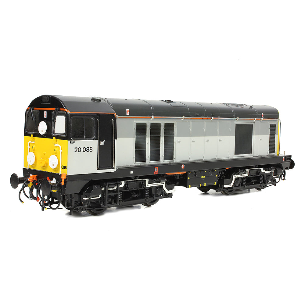 Bachmann 35-361 - Class 20/0 20088 BR Railfreight Sector (Unbranded)