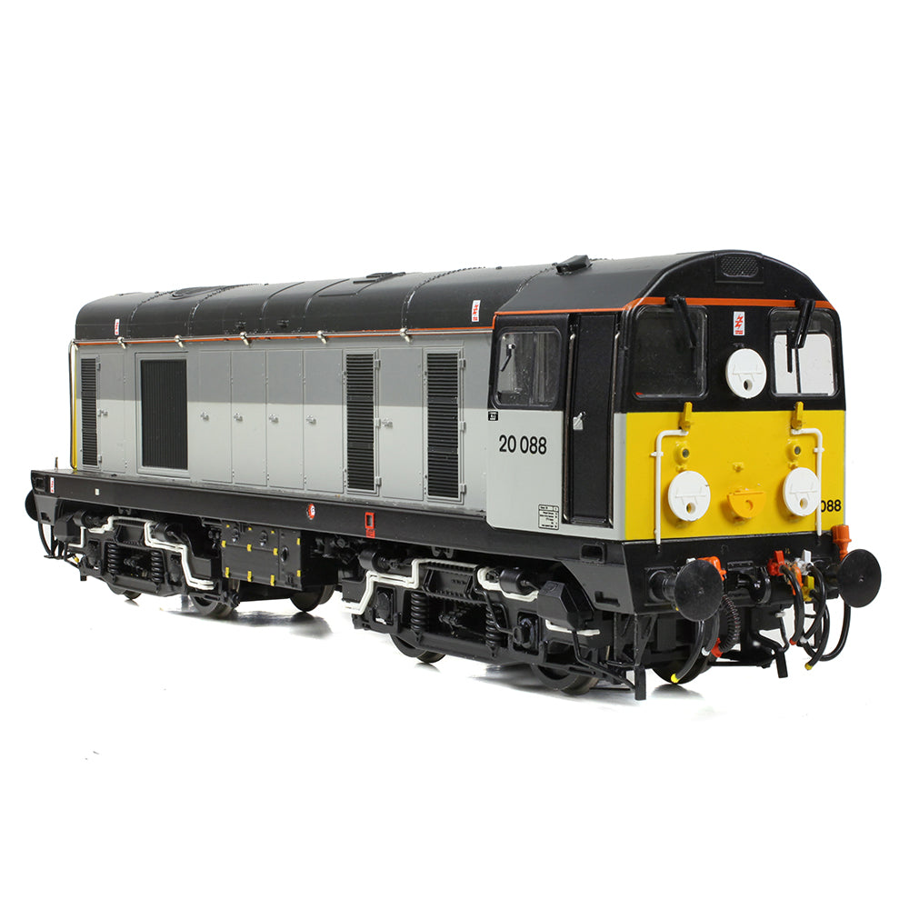 Bachmann 35-361 - Class 20/0 20088 BR Railfreight Sector (Unbranded)