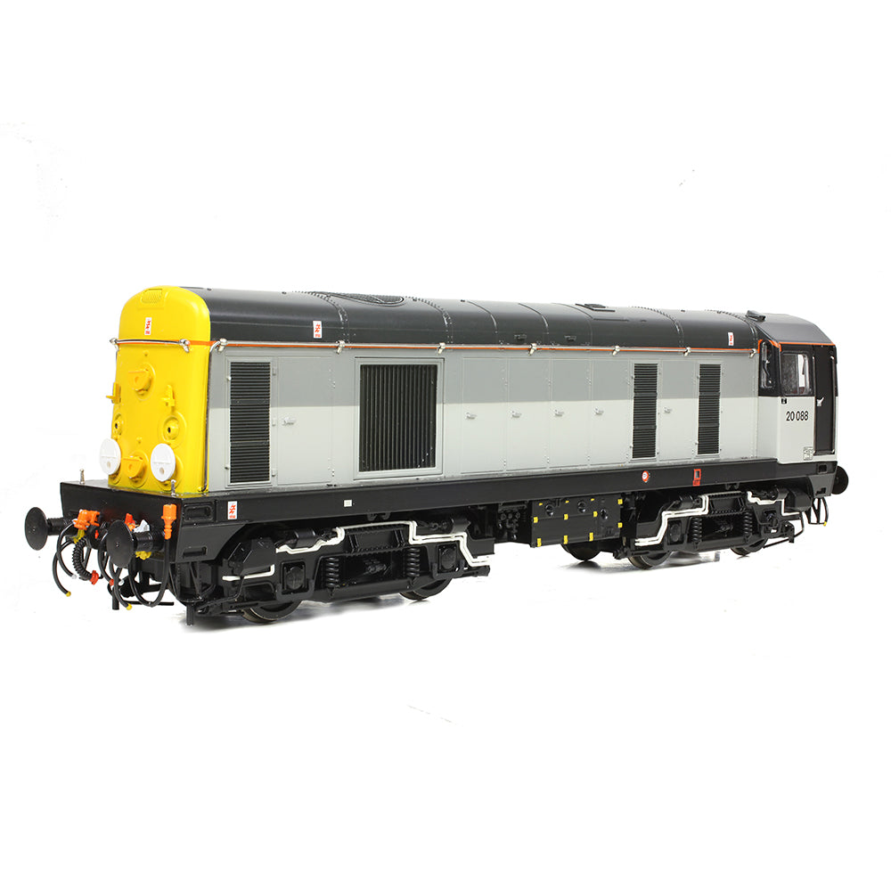 Bachmann 35-361 - Class 20/0 20088 BR Railfreight Sector (Unbranded)