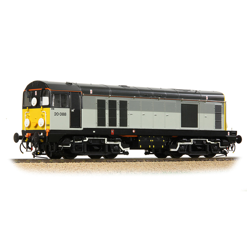 Bachmann 35-361 - Class 20/0 20088 BR Railfreight Sector (Unbranded)