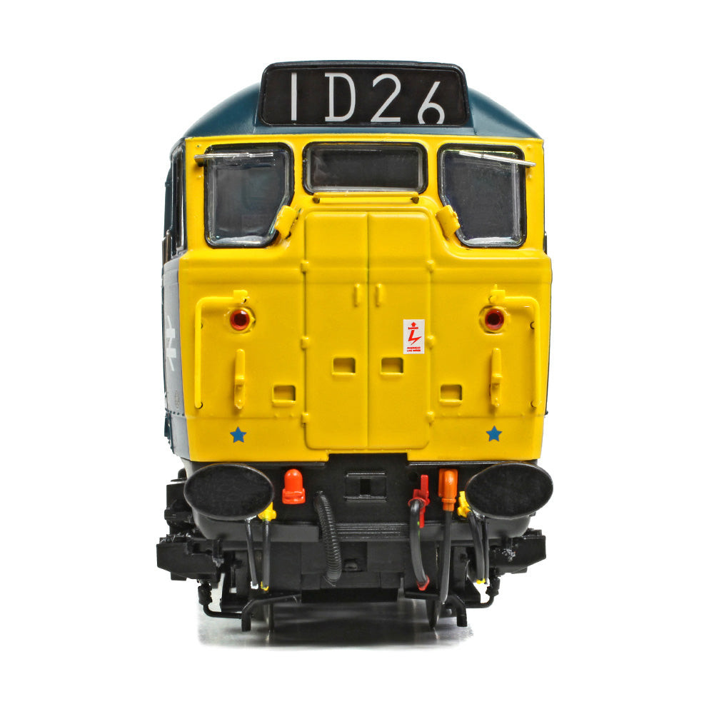 Bachmann 35-803A - Class 31/1 5848 BR Blue
