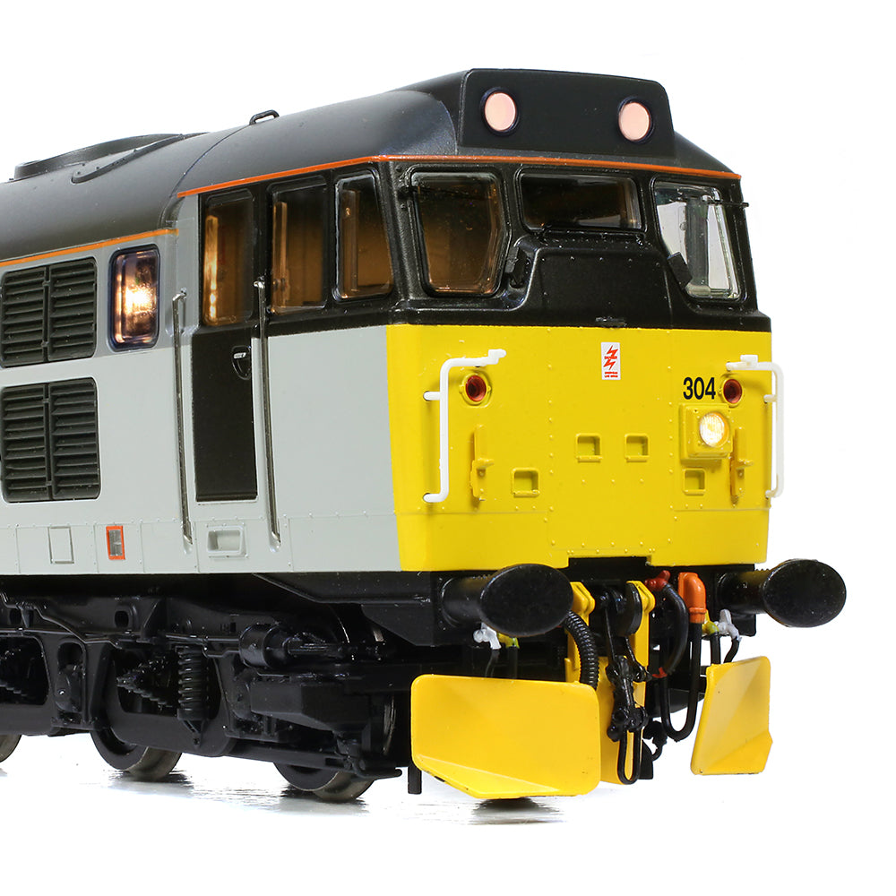 Bachmann 35-823A - Class 31/1 Refurbished 31304 BR Railfreight Petroleum Sector (Copy)