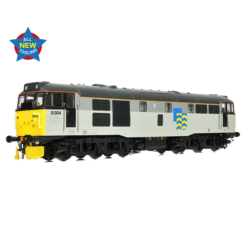 Bachmann 35-823A - Class 31/1 Refurbished 31304 BR Railfreight Petroleum Sector (Copy)