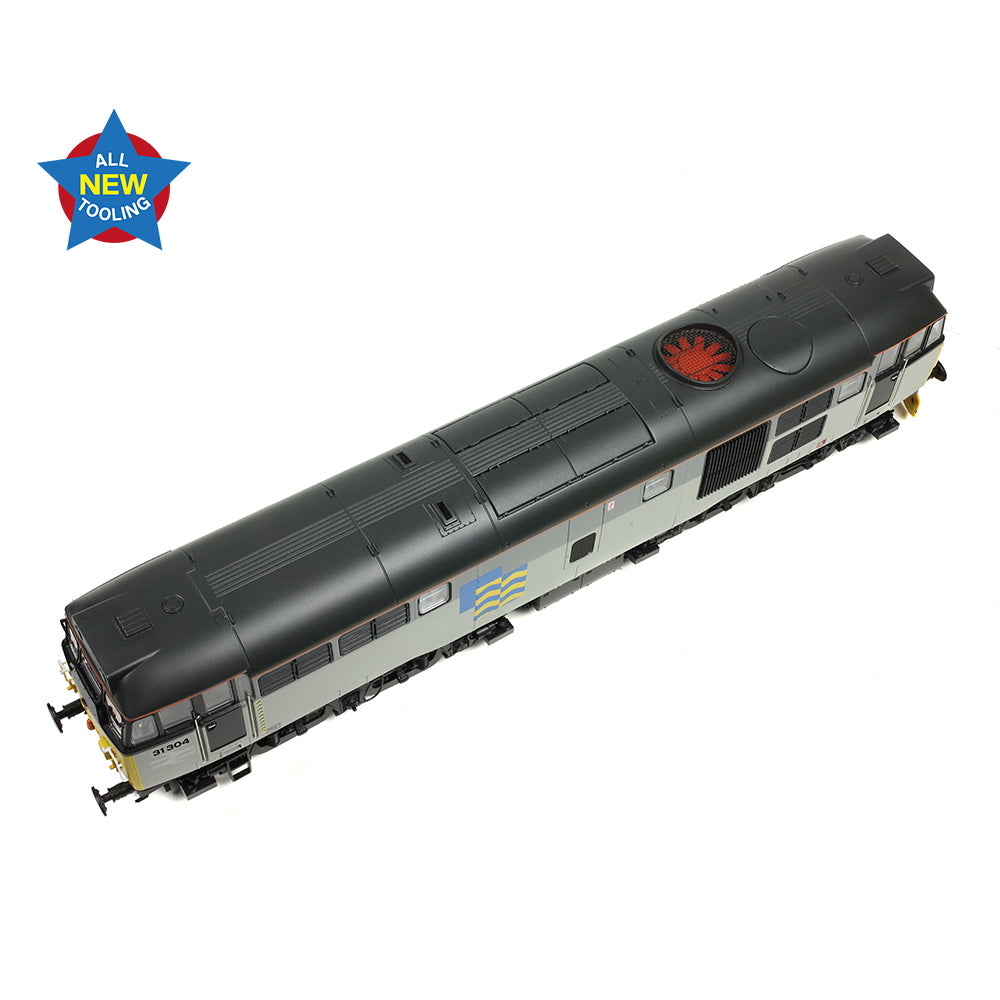 Bachmann 35-823A - Class 31/1 Refurbished 31304 BR Railfreight Petroleum Sector (Copy)
