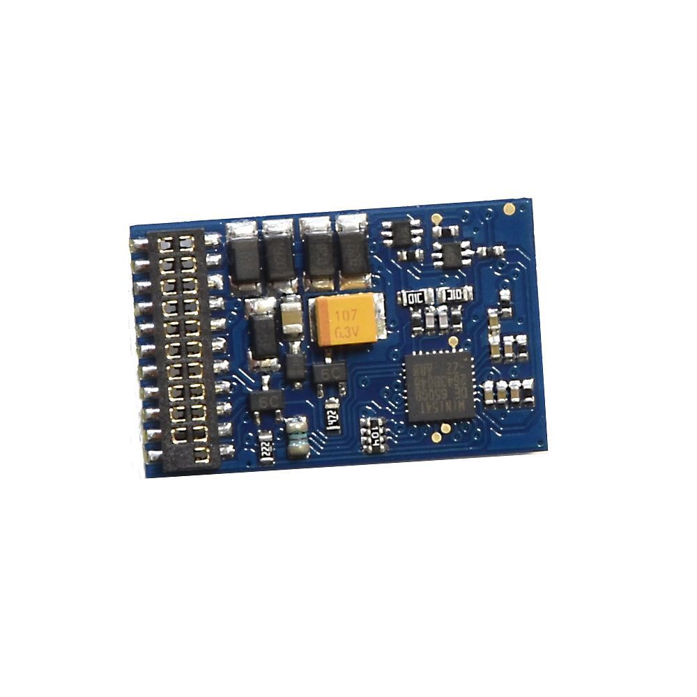 Bachmann 36-557A - 21 Pin DCC Loco-Decoder (with Brake Button function)
