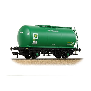 Bachmann 37-590 - BR 45T Class A TTF Tank Wagon 'BP Lubricants' Green