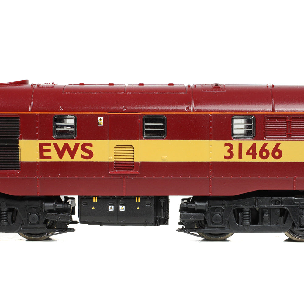 Graham Farish 371-137SD - Class 31/4 Refurbished 31466 EWS