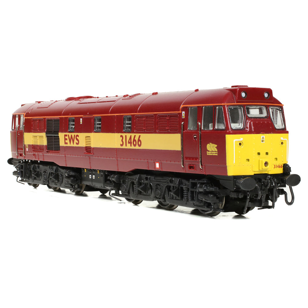 Graham Farish 371-137SD - Class 31/4 Refurbished 31466 EWS