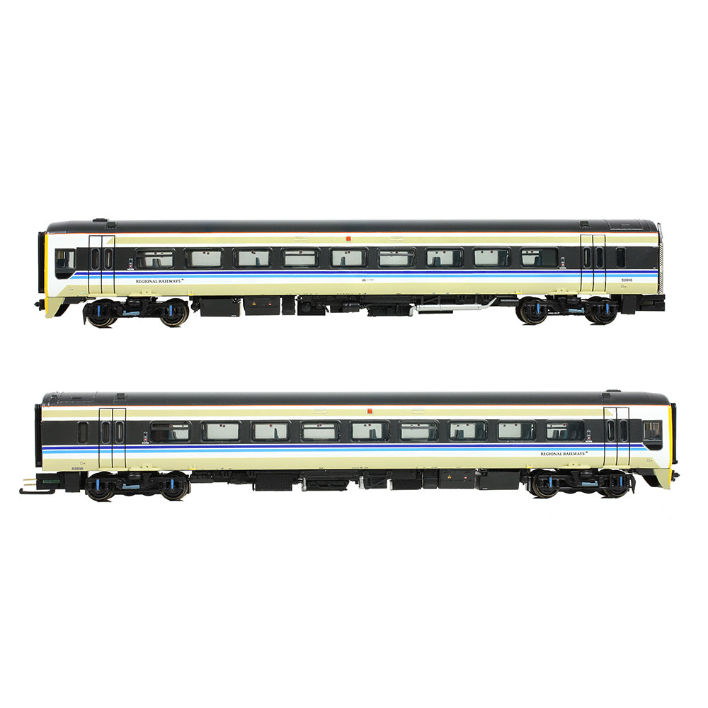 Graham Farish 371-850A - Class 158 2-Car DMU 158816 BR Regional Railways