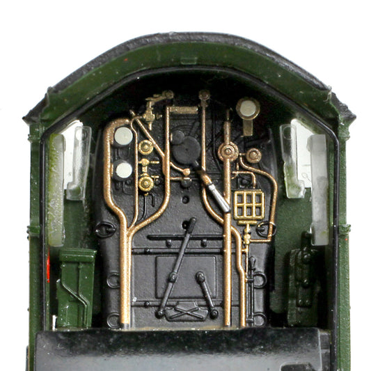 Graham Farish 372-034 - GWR 4073 'Castle' 5055 'Earl of Eldon' GWR Lined Green (GW Crest)