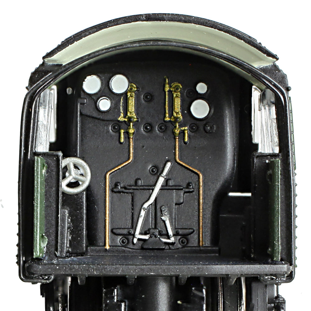 Graham Farish 372-728BSF - BR Standard Class 5MT 73026 BR Lined Green Late Crest (SOUND FITTED)