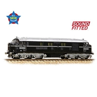 Graham Farish 372-911SF - LMS 10001 BR Black (SOUND FITTED)
