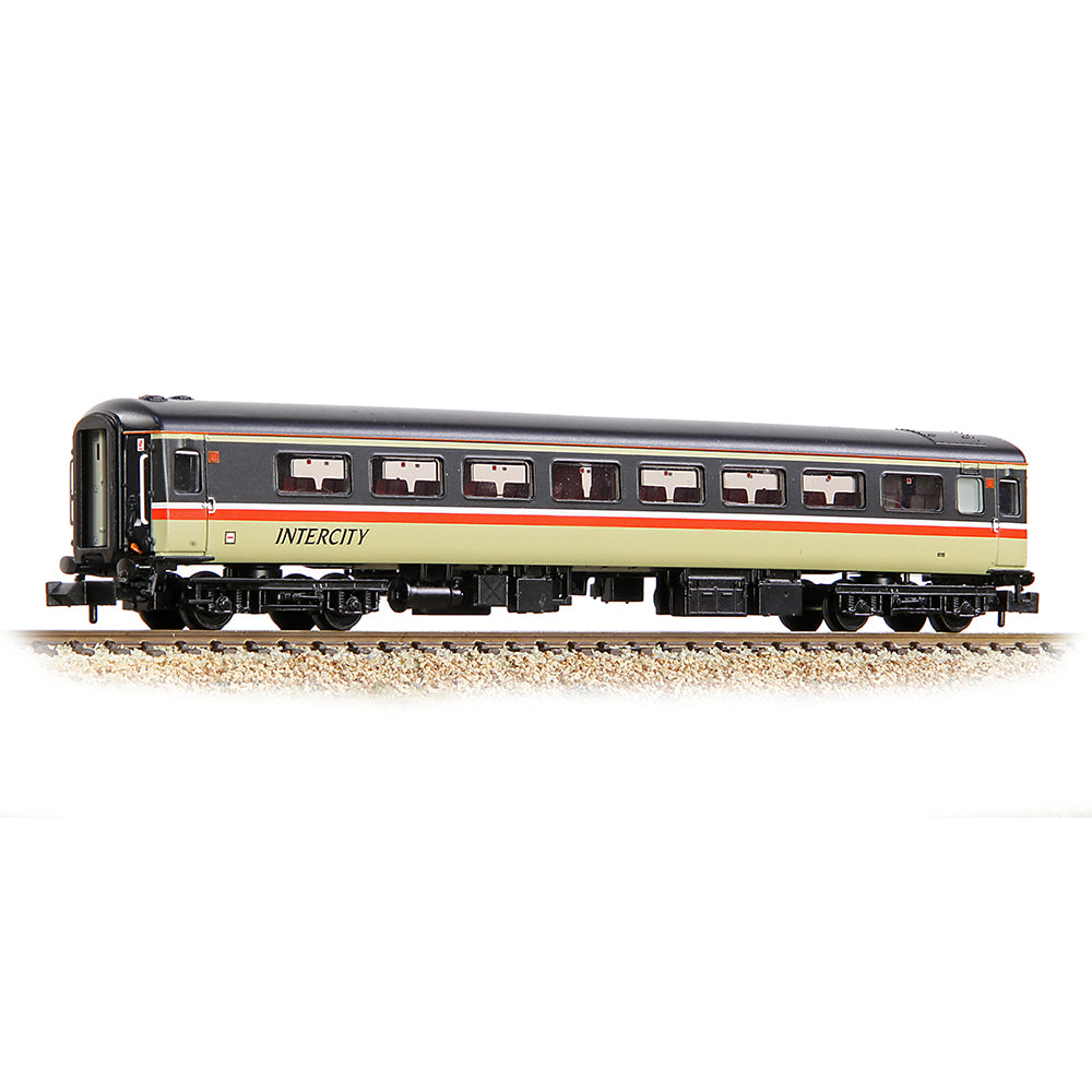 Graham Farish 374-738 - BR Mk2F TSO Tourist Second Open Coach BR Intercity (Swallow)