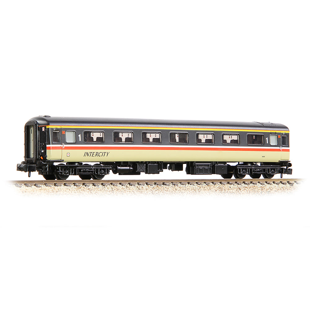 Graham Farish 374-763 - BR Mk2F FO First Open Coach BR Intercity (Swallow)