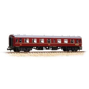 Graham Farish 374-821 - BR Mk1 FO First Open WCRC Maroon