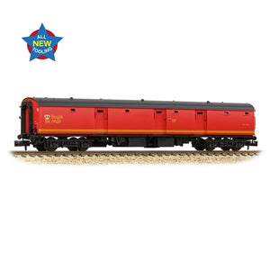 Graham Farish 374-970A - BR Mk1 NTX (Ex-POT) Post Office Tender (Stowage) Royal Mail Letters