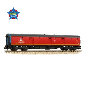 Graham Farish 374-980 - BR Mk1 NTA (Ex-POT) Post Office Tender (Stowage) Royal Mail (EWS)