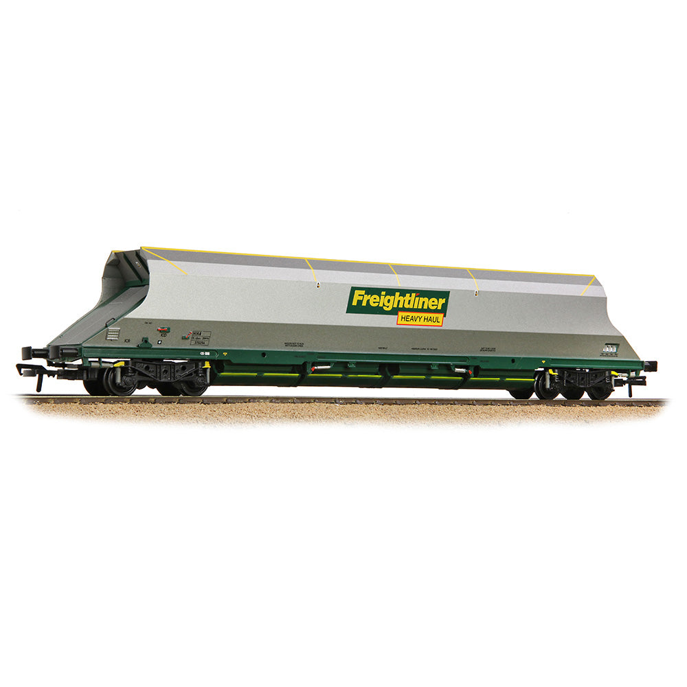 Bachmann 38-030C - HHA Bogie Hopper Freightliner 'Heavy Haul' Silver & Green